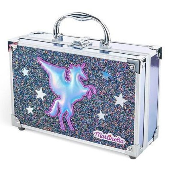 Maleta Metálica de Maquilhagem Martinelia Galaxy Dreams Autobrinca Online