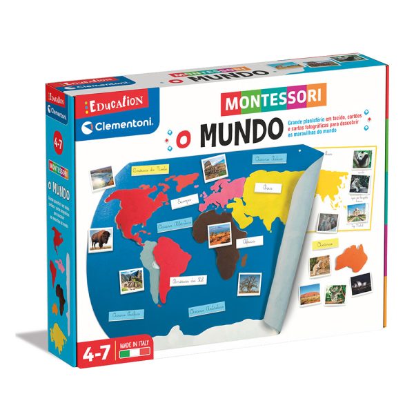 Montessori – O Mundo Autobrinca Online