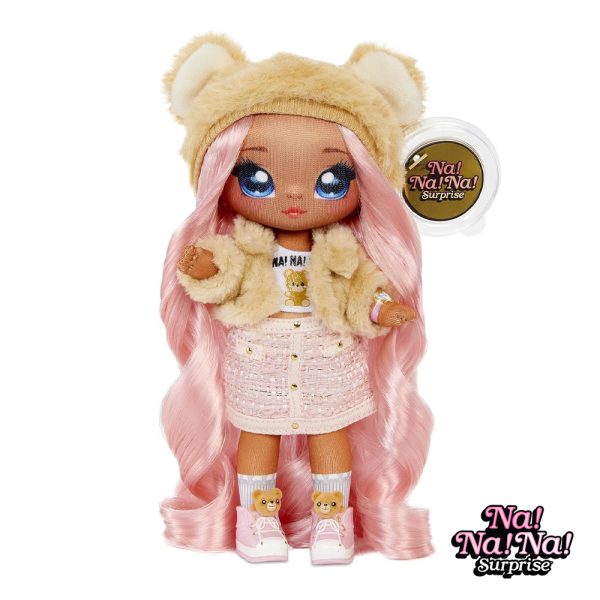 Na Na Na Playset Surprise Mochila Sarah Snuggles Autobrinca Online