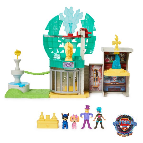 Patrulha Pata Filme 2 – Playset Observatório Autobrinca Online