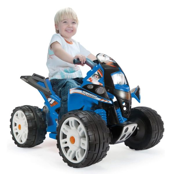 Quad The Beast Azul 12V Autobrinca Online