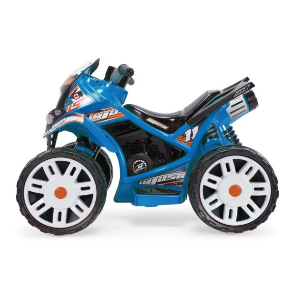 Quad The Beast Azul 12V Autobrinca Online