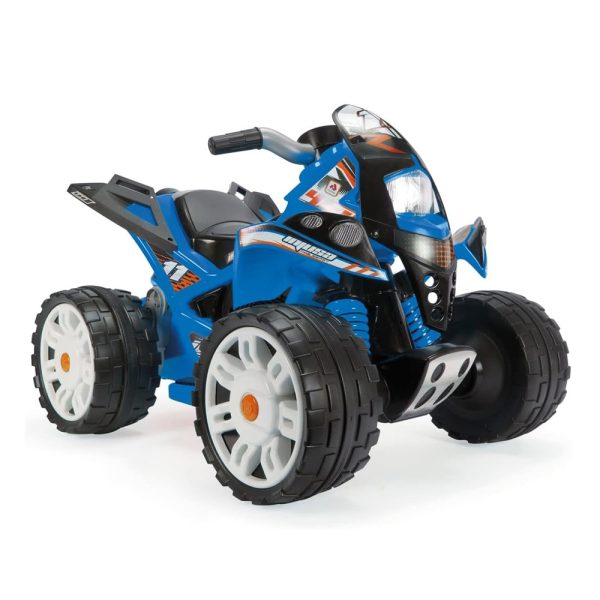 Quad The Beast Azul 12V Autobrinca Online