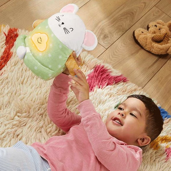 Ratinho de Meditação Fisher-Price Autobrinca Online
