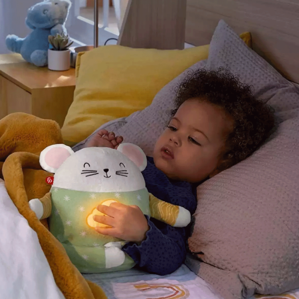 Ratinho de Meditação Fisher-Price Autobrinca Online