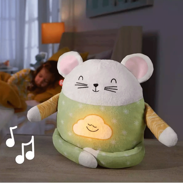 Ratinho de Meditação Fisher-Price Autobrinca Online