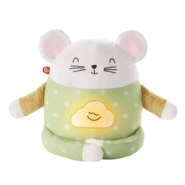 Ratinho de Meditação Fisher-Price Autobrinca Online