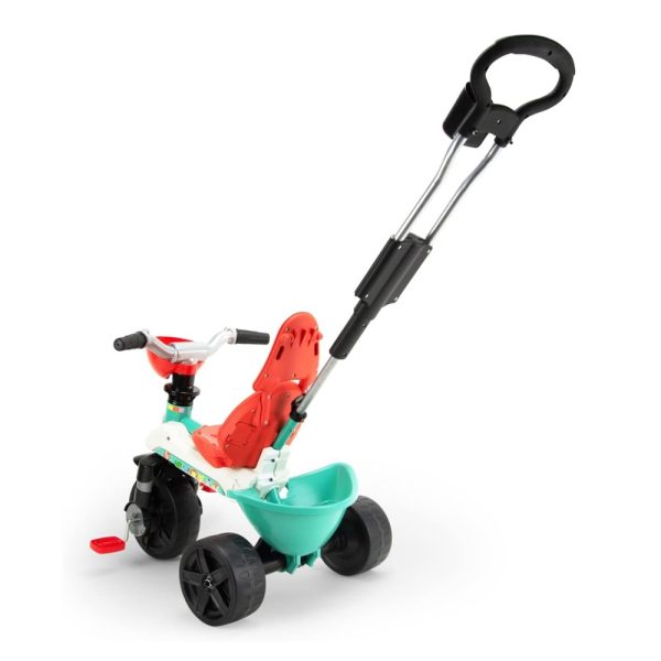 Triciclo Evolutivo Sport Baby Fisher-Price Autobrinca Online