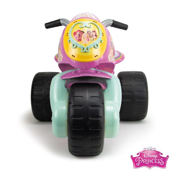 Trimoto Injusa Disney Princesas 6V Autobrinca Online