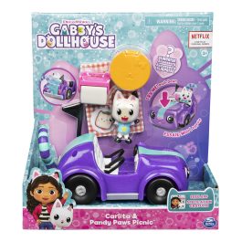 Gabby's Doll House - Peluches 25cm - Autobrinca Online
