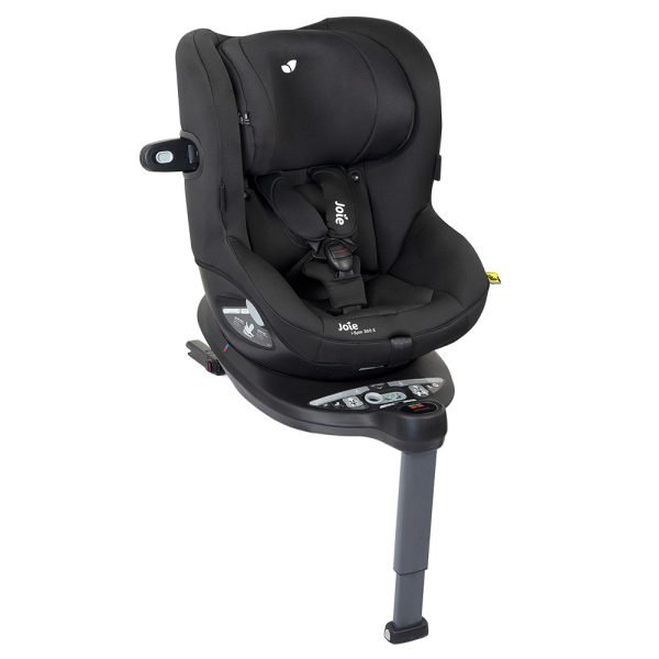 Cadeira Joie i-Spin 360 E Coal Autobrinca Online