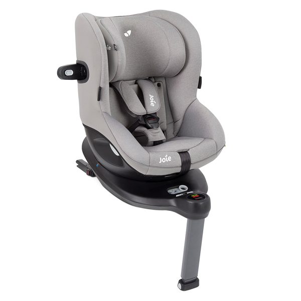 Cadeira Joie i-Spin 360 E Gray Flannel Autobrinca Online