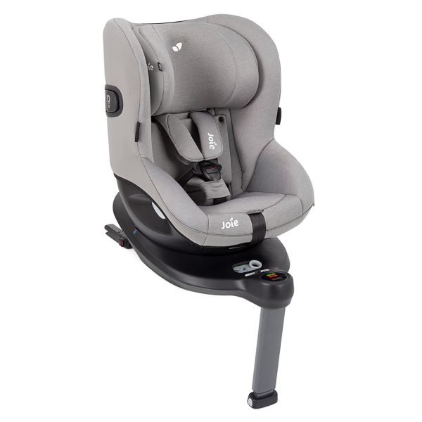 Cadeira Joie i-Spin 360 E Gray Flannel Autobrinca Online