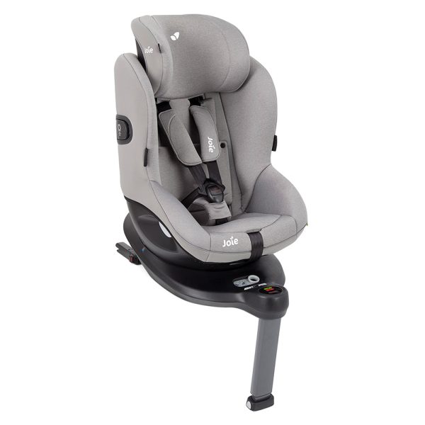 Cadeira Joie i-Spin 360 E Gray Flannel Autobrinca Online