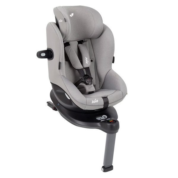 Cadeira Joie i-Spin 360 E Gray Flannel Autobrinca Online
