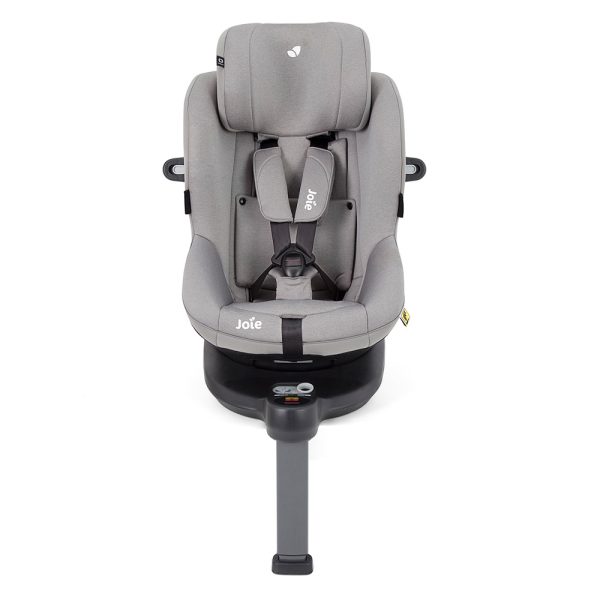 Cadeira Joie i-Spin 360 E Gray Flannel Autobrinca Online