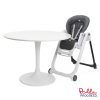Cadeira de Papa Chicco Polly Progres5 Grey Melange Autobrinca Online