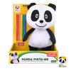Panda – Peluche Pinta-me! Autobrinca Online