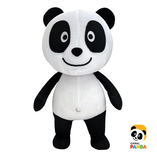Panda – Peluche Pinta-me! Autobrinca Online