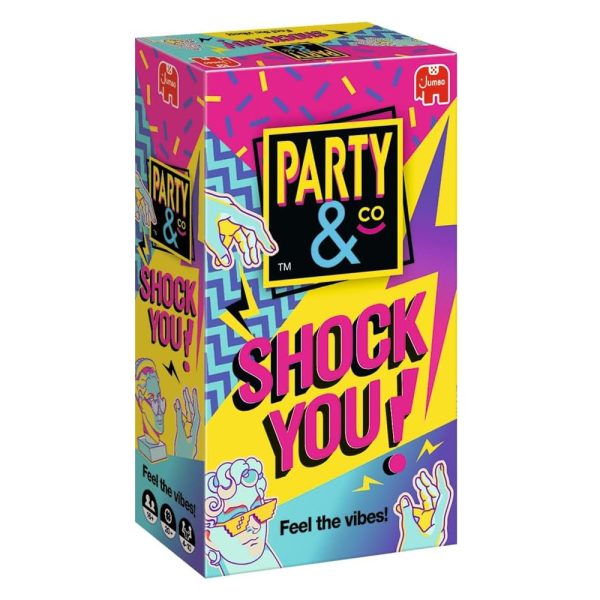 Party & Co. Shock You Autobrinca Online