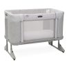 Berço Chicco Next2Me Forever Ash Grey Autobrinca Online