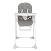 Cadeira de Papa Multifunções Lightweight Olmitos Cinza Autobrinca Online