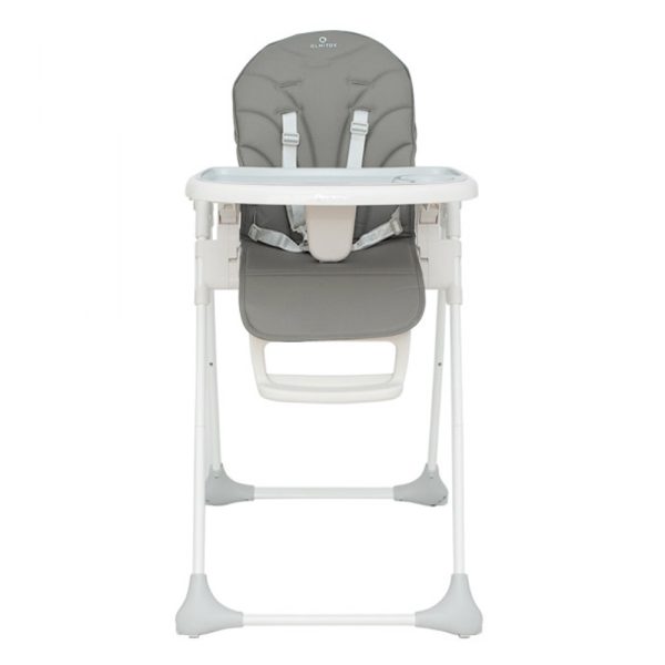 Cadeira de Papa Multifunções Lightweight Olmitos Cinza Autobrinca Online