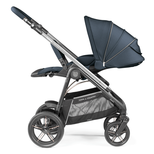 Trio Peg Perego Veloce TC SLK Culla Belvedere 500 Autobrinca Online