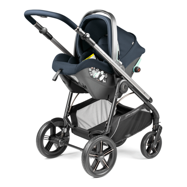 Trio Peg Perego Veloce TC SLK Culla Belvedere 500 Autobrinca Online