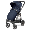 Trio Peg Perego Veloce TC SLK Culla Belvedere Blue Shine Autobrinca Online