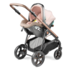 Trio Peg Perego Veloce TC SLK Culla Belvedere Mon Amour Autobrinca Online