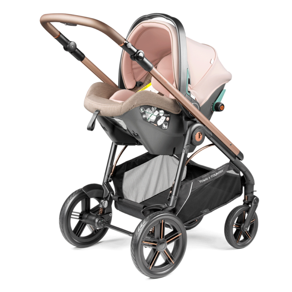 Trio Peg Perego Veloce TC SLK Culla Belvedere Mon Amour Autobrinca Online