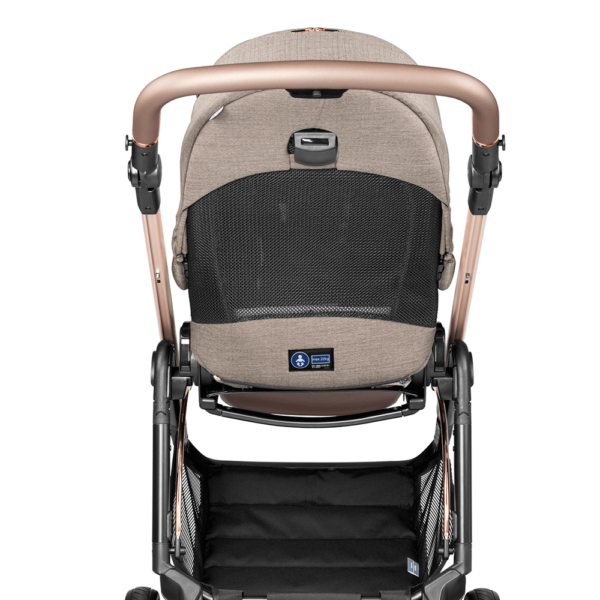 Trio Peg Perego Veloce TC SLK Culla Belvedere Mon Amour Autobrinca Online