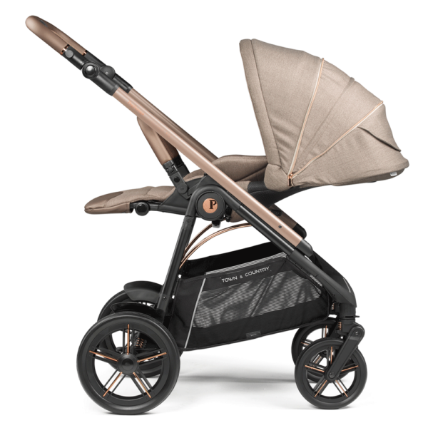 Trio Peg Perego Veloce TC SLK Culla Belvedere Mon Amour Autobrinca Online