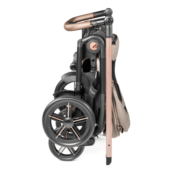 Trio Peg Perego Veloce TC SLK Culla Belvedere Mon Amour Autobrinca Online