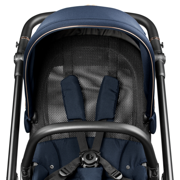 Trio Peg Perego Veloce TC SLK Culla Belvedere Blue Shine Autobrinca Online