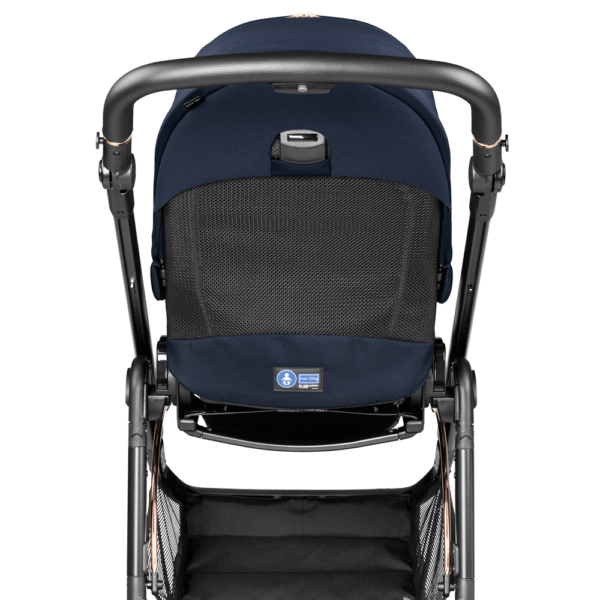 Trio Peg Perego Veloce TC SLK Culla Belvedere Blue Shine Autobrinca Online