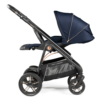 Trio Peg Perego Veloce TC SLK Culla Belvedere Blue Shine Autobrinca Online