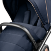 Trio Peg Perego Veloce TC SLK Culla Belvedere Blue Shine Autobrinca Online