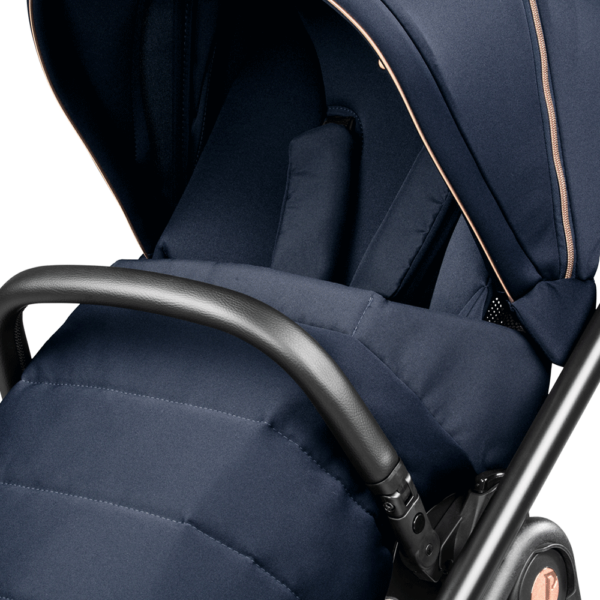 Trio Peg Perego Veloce TC SLK Culla Belvedere Blue Shine Autobrinca Online