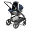 Trio Peg Perego Veloce TC SLK Culla Belvedere Blue Shine Autobrinca Online