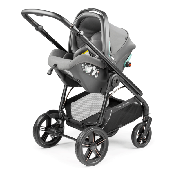 Trio Peg Perego Veloce TC SLK Culla Belvedere Mercury Autobrinca Online