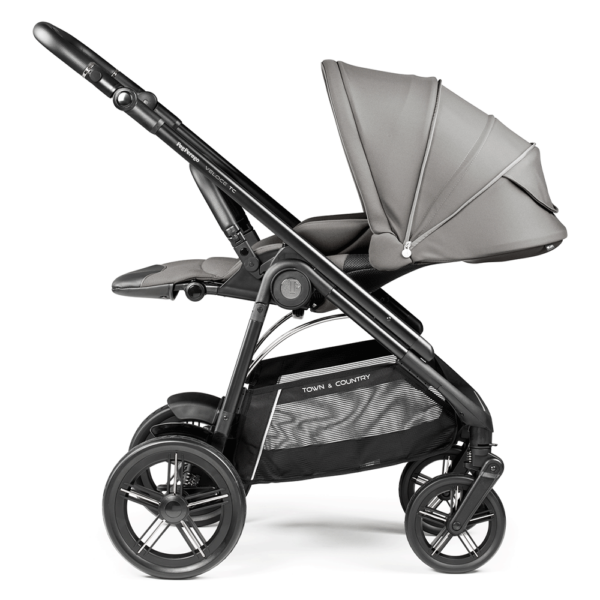 Trio Peg Perego Veloce TC SLK Culla Belvedere Mercury Autobrinca Online