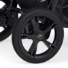 Trio Bébécar Pack BIB C501 Chassi Misto Cromado Preto Autobrinca Online