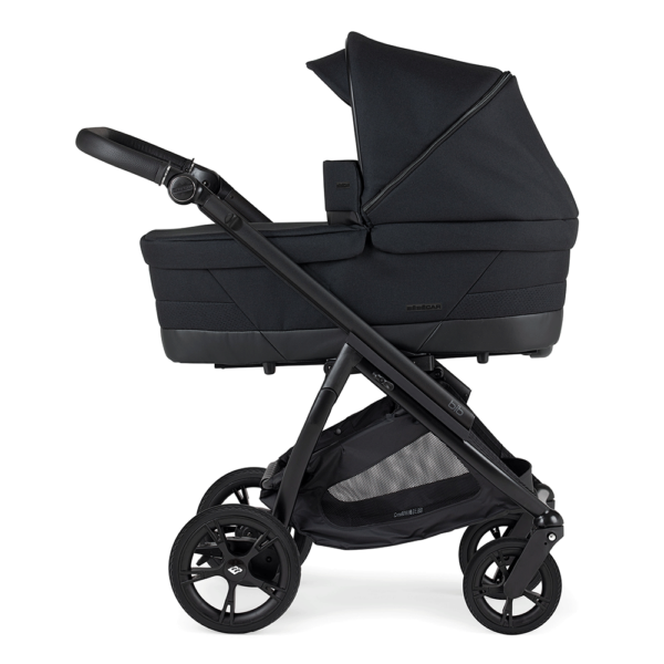 Trio Bébécar Pack BIB C507 Chassi Preto Autobrinca Online