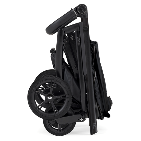 Trio Bébécar Pack BIB C507 Chassi Preto Autobrinca Online