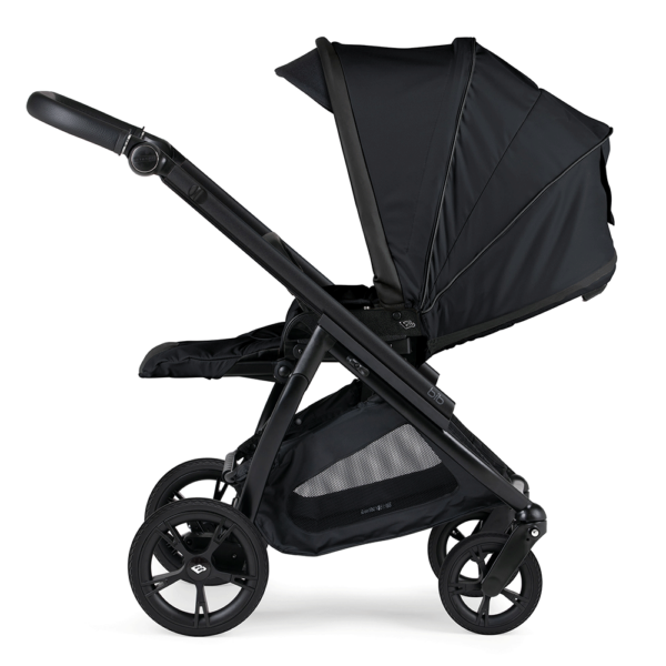 Trio Bébécar Pack BIB C507 Chassi Preto Autobrinca Online