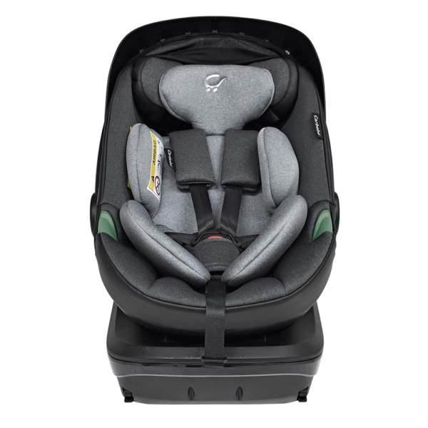 Trio Bébécar Pack BIB C501 Chassi Misto Cromado Preto Autobrinca Online