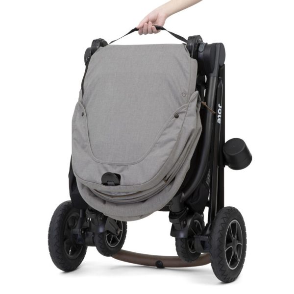 Carrinho Joie Versatrax Gray Flannel Autobrinca Online