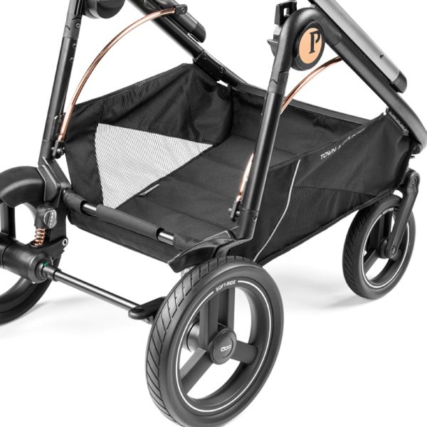 Duo Peg Perego Veloce TC Lounge 500 Autobrinca Online